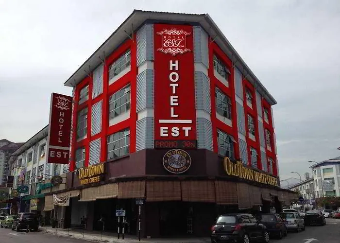 Budget Hotel Est Com Kuala Lumpur